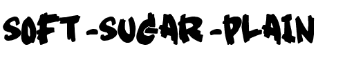 Soft Sugar plain Regular.ttf