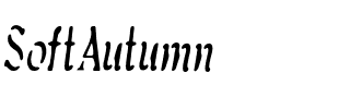 SoftAutumn Regular.ttf