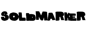 SolidMarker Normal.ttf