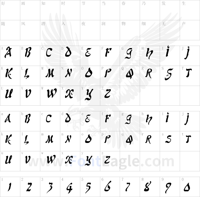 SolomonCondensed-Italic