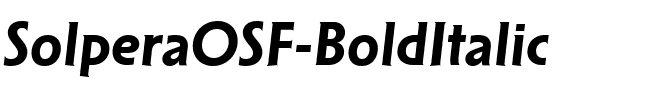 SolperaOSF Bold.ttf