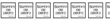 Sombras-Jed@ Regular.ttf