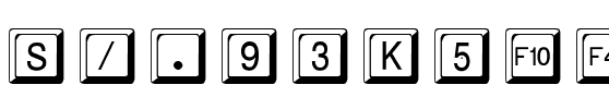 SonicKeys Regular.ttf