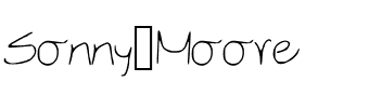 Sonny_Moore Medium.ttf