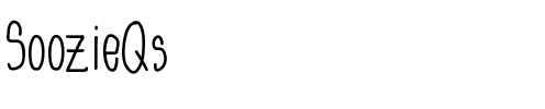 SoozieQs Medium.ttf