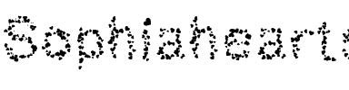 Sophiahearts Medium.ttf