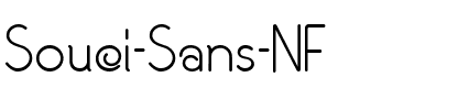 Souci Sans NF Regular.ttf