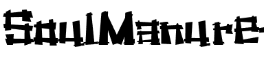 SoulManure 2 Regular.ttf
