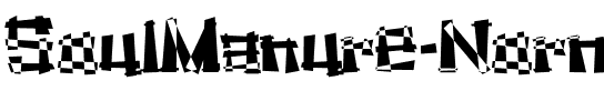 SoulManure NormaL.ttf