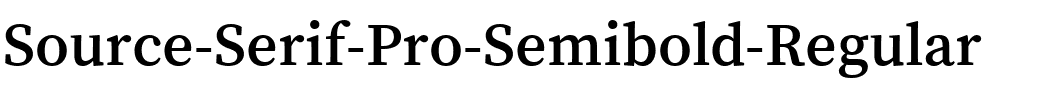 Source Serif Pro Semibold Regular.ttf
