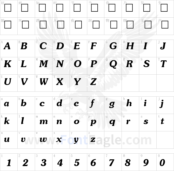 SoutaneExtrabold-Italic