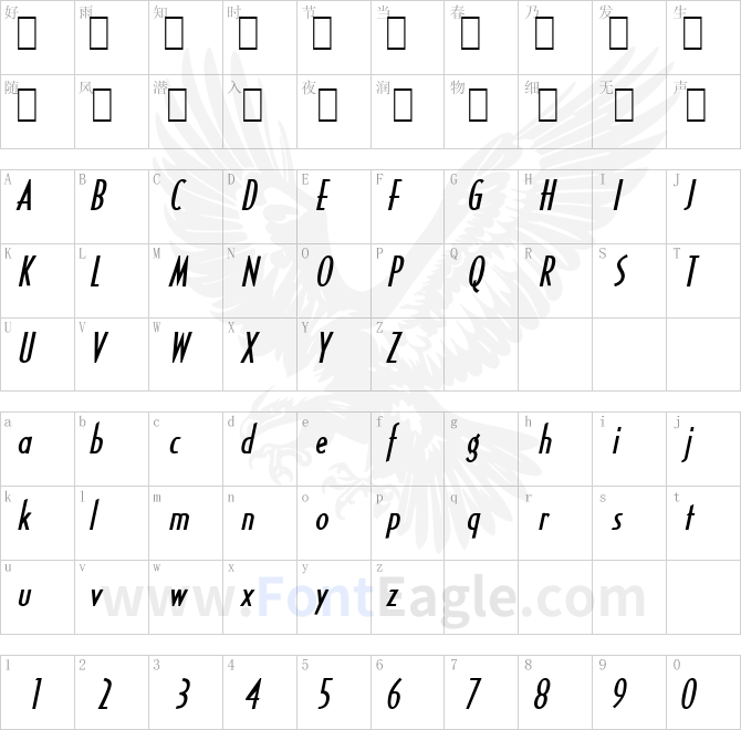 Southwestern-Bold-Italic
