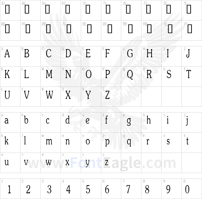 SouvienneCondensed