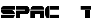 Spac3 tech Normal.ttf