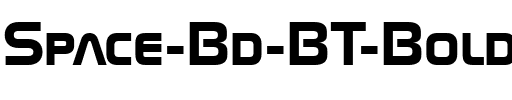 Space Bd BT Bold.ttf