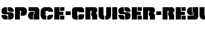 Space Cruiser Regular.ttf