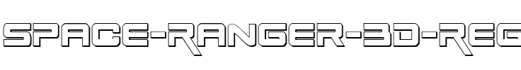 Space Ranger 3D Regular.ttf