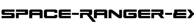 Space Ranger Expanded Expanded.ttf