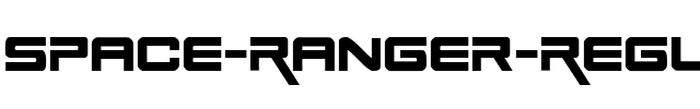 Space Ranger Regular.ttf