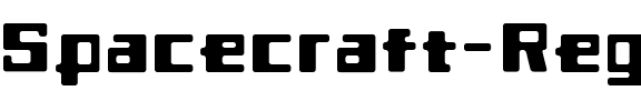 Spacecraft Regular.ttf