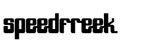 SpeedFreek Regular.ttf