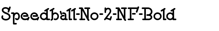 Speedball No 2 NF Bold.ttf