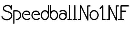 SpeedballNo1NF Regular.ttf