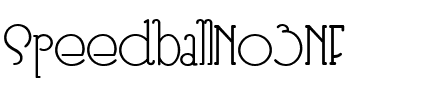 SpeedballNo3NF Regular.ttf