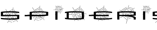 SpiderishFS Regular.ttf