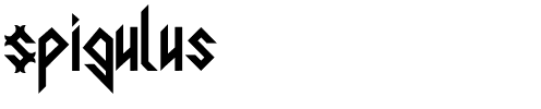 Spigulus Bold.ttf