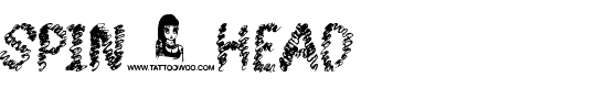 Spin Head Normal.ttf
