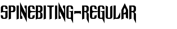 Spinebiting Regular.ttf