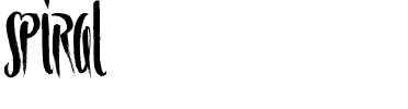 Spiral Regular.ttf