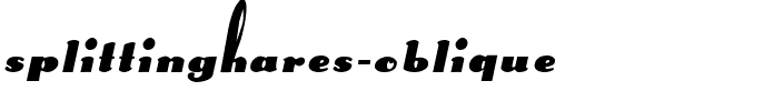 SplittingHares Regular.ttf