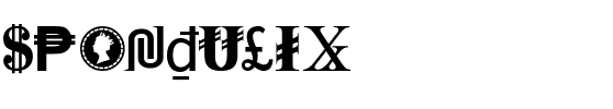 Spondulix Regular.ttf