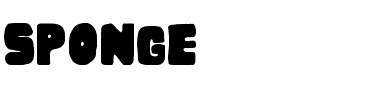 Sponge Normal.ttf