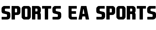 Sports EA Sports Regular.ttf