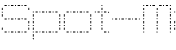 Spot Matrix Regular.ttf