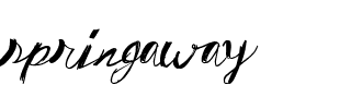 SpringAway Regular.ttf