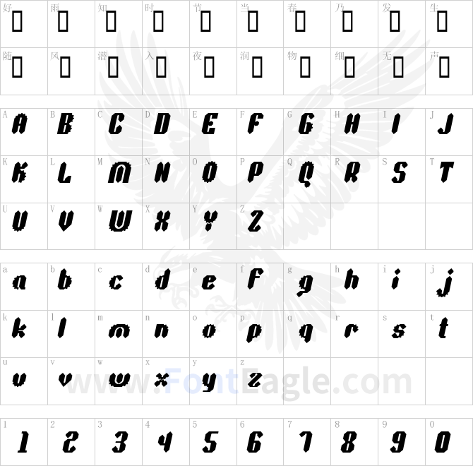 Sprokett-Outerkog-Italic