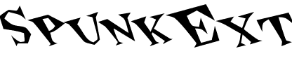 SpunkExtended Regular.ttf