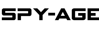 Spy Agency Regular.ttf