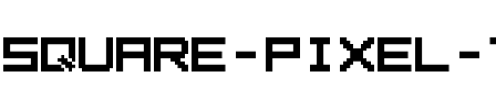 Square Pixel7 Regular.ttf