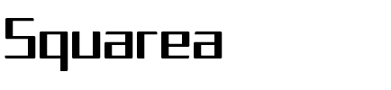 Squarea Regular.ttf
