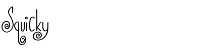 Squicky Normal.ttf