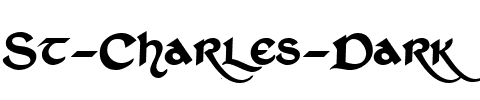 St Charles Dark Regular.ttf