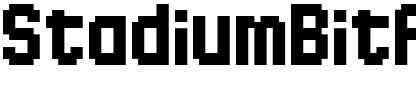 StadiumBitA10 Regular.ttf