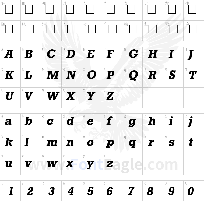 Stafford-DemiBoldIta