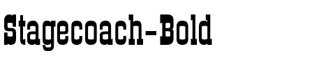 Stagecoach Bold.ttf
