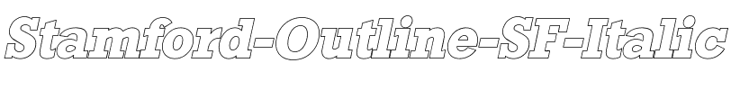 Stamford Outline SF Italic.ttf